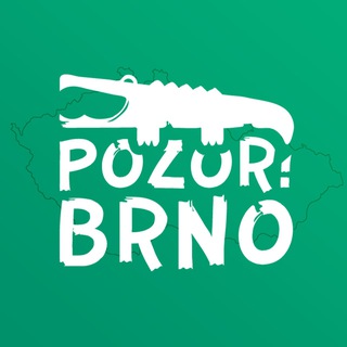 Логотип канала pozor_brno