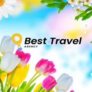 Логотип канала besttravelagency