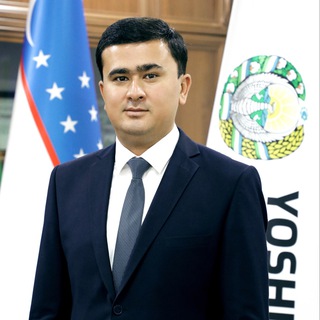 Логотип канала oybek_yuldashev_officiall