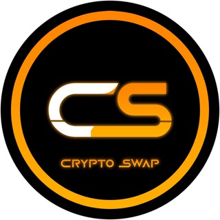 Логотип канала cryyptoswap