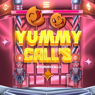 Логотип канала yummycalls