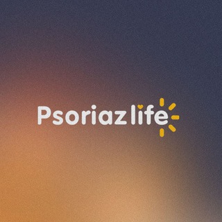 Логотип канала psoriazlife