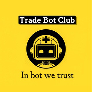 Логотип trade_bot_club