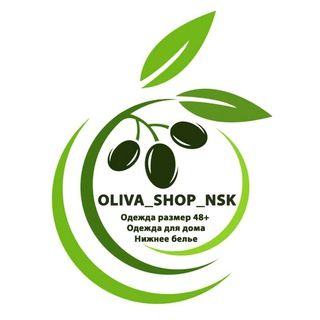 Логотип канала oliva_shop_nsk