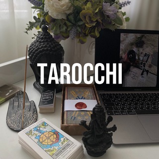 Логотип tarocchieveryday