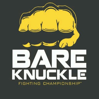 Логотип канала bareknucklefc