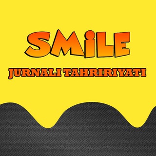 Логотип канала smilejurnali