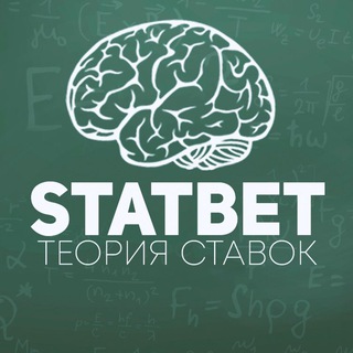 Логотип stat_betting