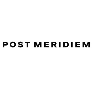 Логотип канала postmeridiem_brand