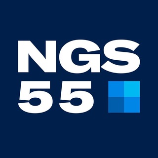 Логотип канала ngs55news