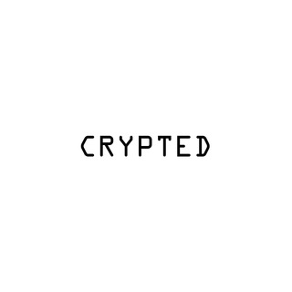 Логотип канала crypted_official