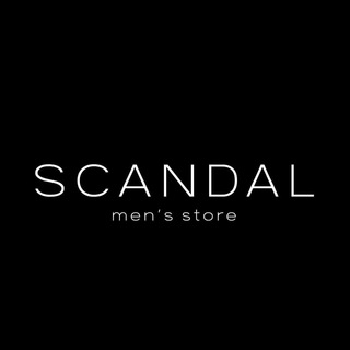 Логотип scandal_men