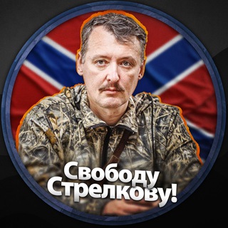 Логотип i_strelkov_2023