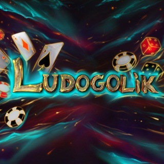 Логотип канала ludogolik