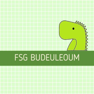 Логотип канала fsg_budeuleoum