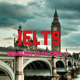 Логотип канала english_ielts_cefr_h