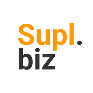 Логотип канала supl_biz_official