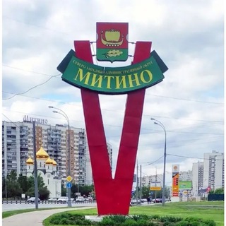 Логотип канала mitino_foto