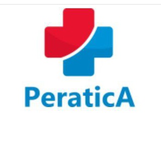 Логотип канала peratica