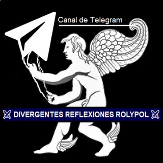 Логотип канала divergentes_rolypol