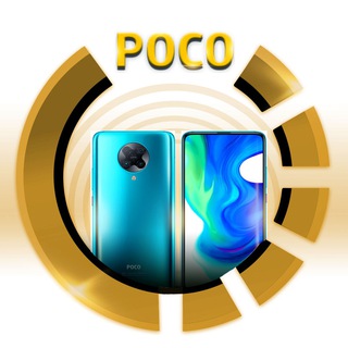 Логотип канала pocof2esp