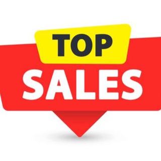 Логотип канала top_sales_tg