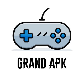 Логотип канала apkgrand