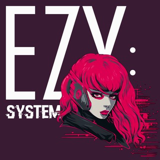 Логотип канала EZY_system