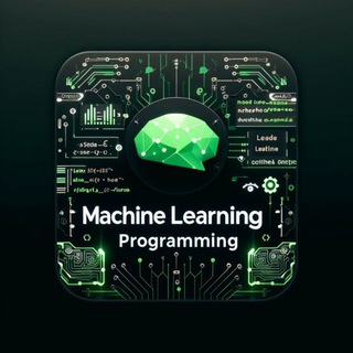 Логотип канала machinelearning_programming