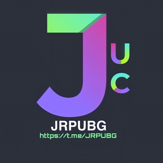 Логотип канала jrpubg