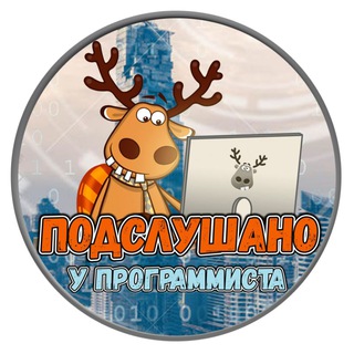 Логотип канала secrets_of_programmist