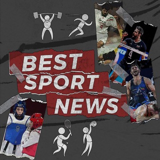 Логотип канала best_sportnews