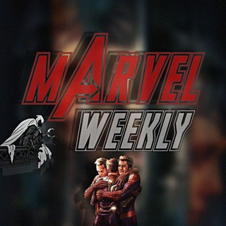 Логотип marvel_weekly