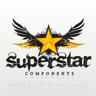 Логотип super_starrr