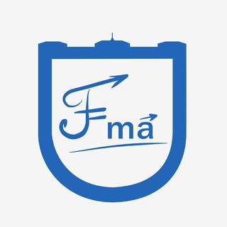 Логотип канала fma_school