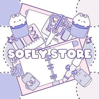 Логотип soflystore