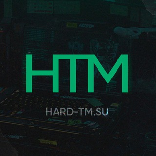 Логотип канала hardtm