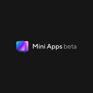 Логотип канала playminiapps