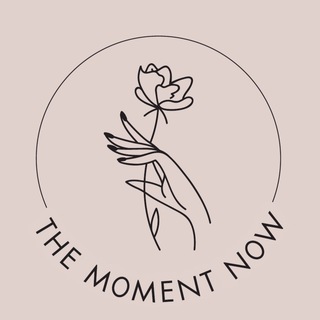 Логотип themoment_now