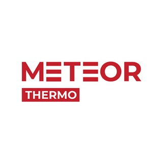 Логотип канала meteor_thermo