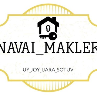 Логотип navoi_makler