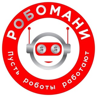 Логотип канала robomany