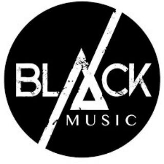 Логотип black_music_uz_official