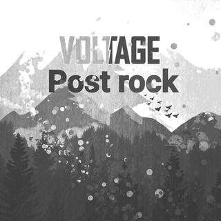 Логотип voltage_post_rock