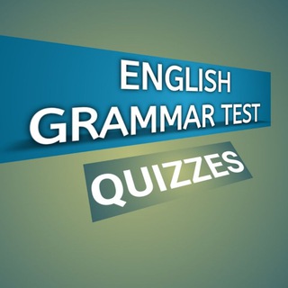 Логотип канала english_grammar_test1