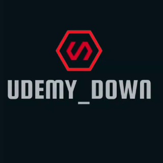 Логотип udemy_down