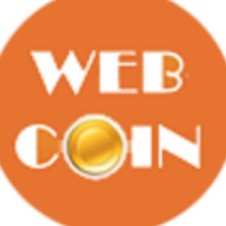 Логотип канала webcoin_news