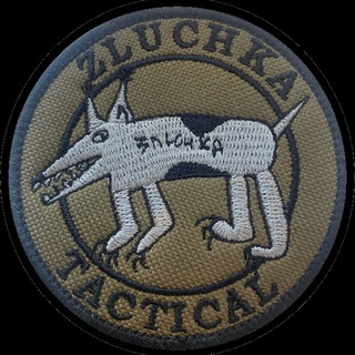 Логотип канала zluchka_tactical