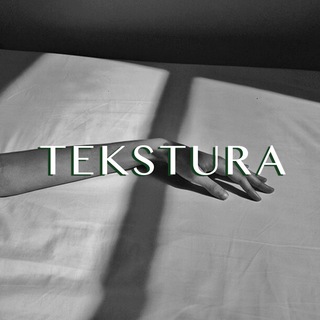 Логотип канала tekstura_moscow