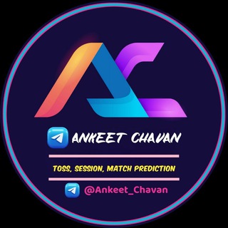 Логотип ankeet_chavan